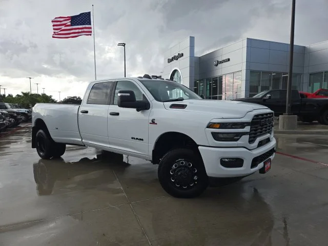 2027 RAM 3500 Big Horn