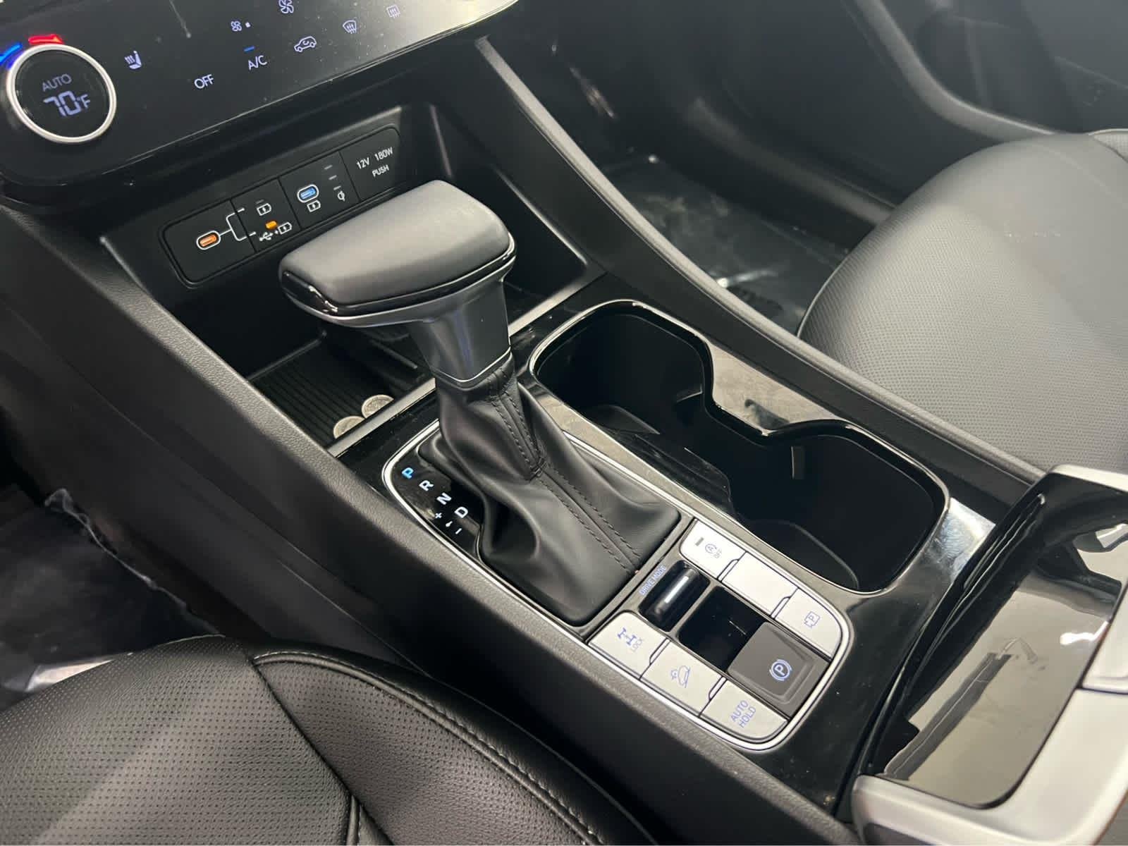 Certified Used 2025 Serenity White Pearl Hyundai SEL Convenience image 19
