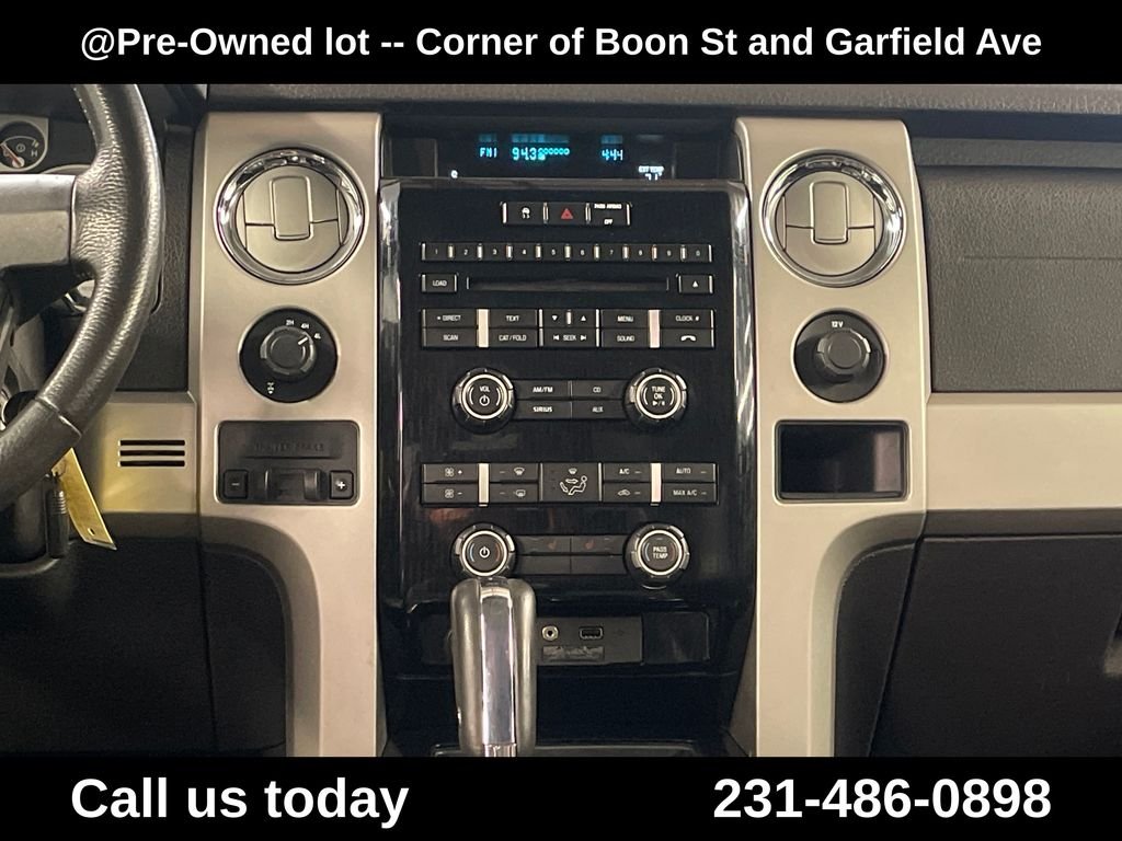Used 2010 Blue Ford FX4 image 19