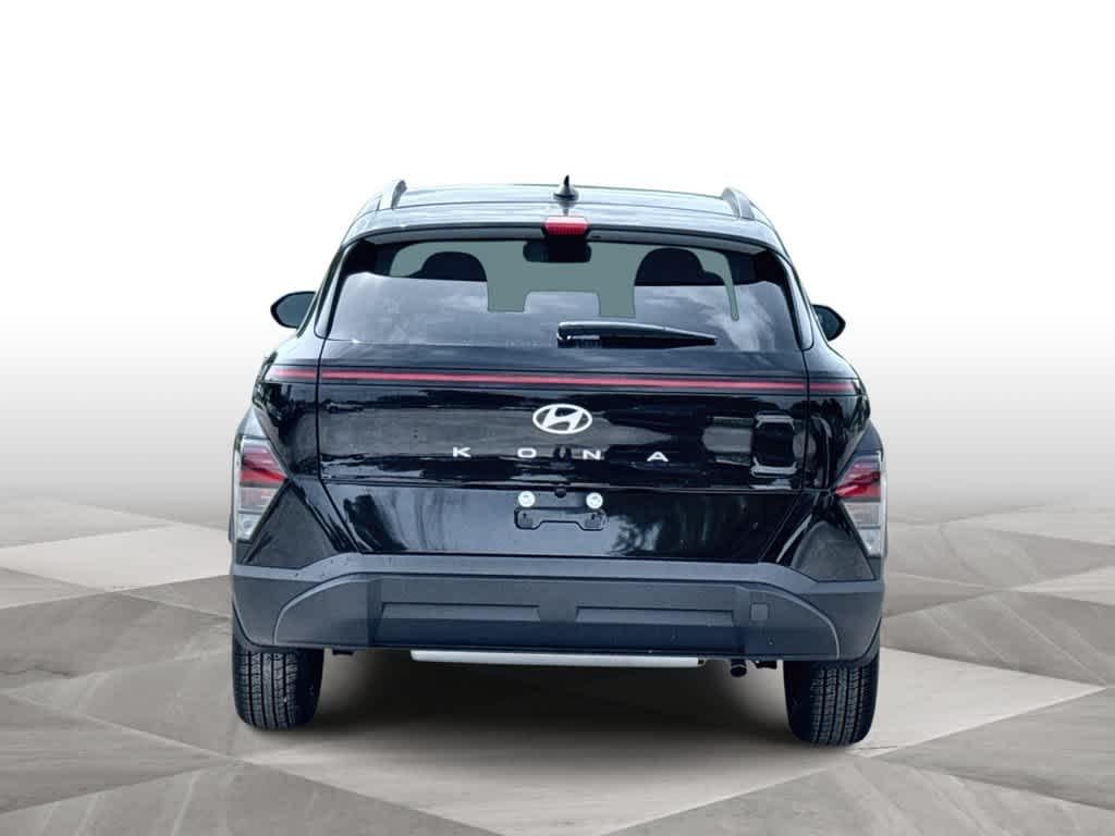 New 2027 Abyss Black Pearl Hyundai SEL Sport FWD image 7