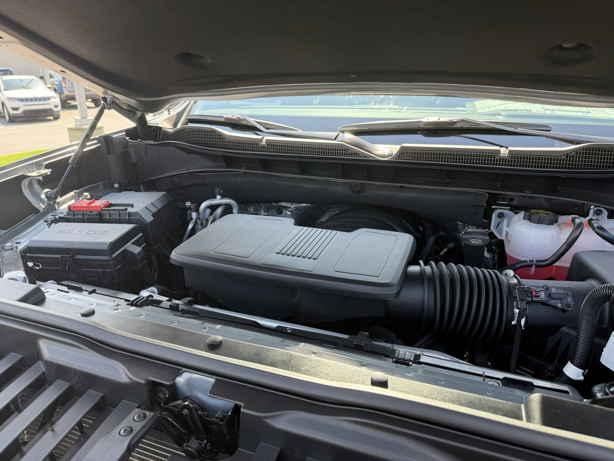 2026 Chevrolet Silverado 1500 LT Trail Boss - Photo 15