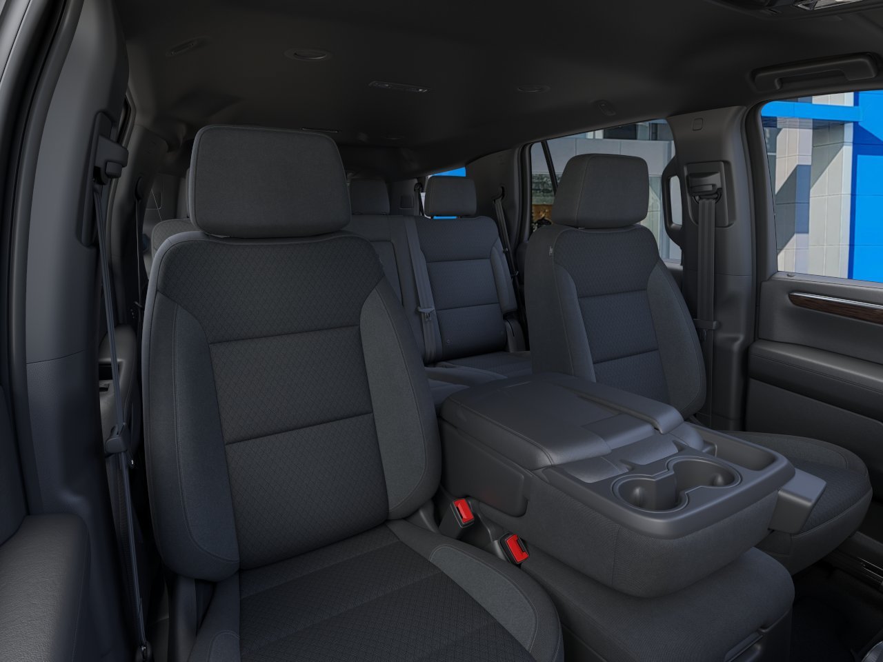 2026 Chevrolet Tahoe LS - Photo 16