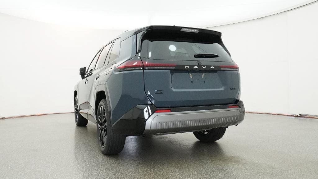 New 2026 Midnight Black Met Toyota XSE image 26