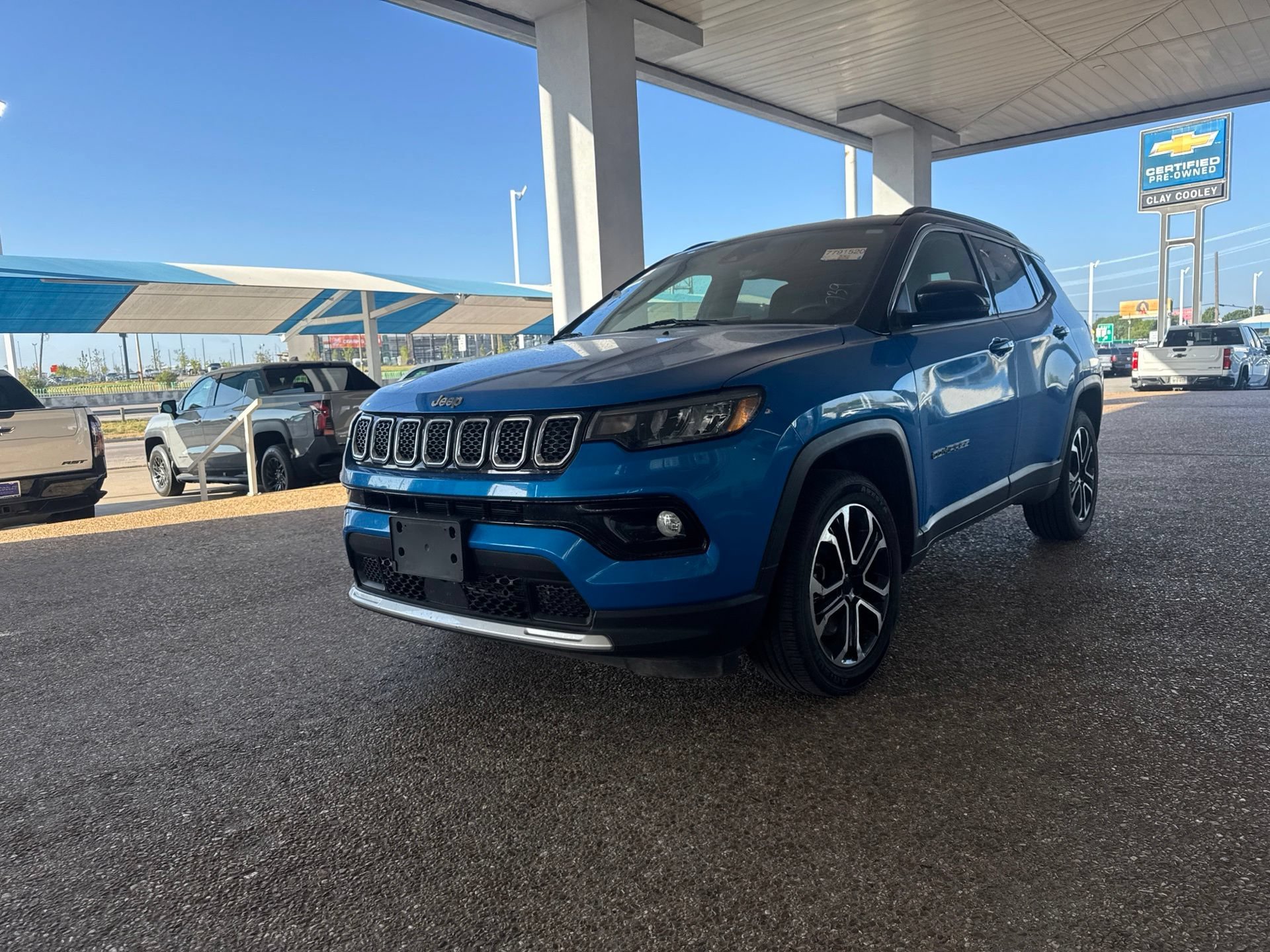 2024 Jeep Compass