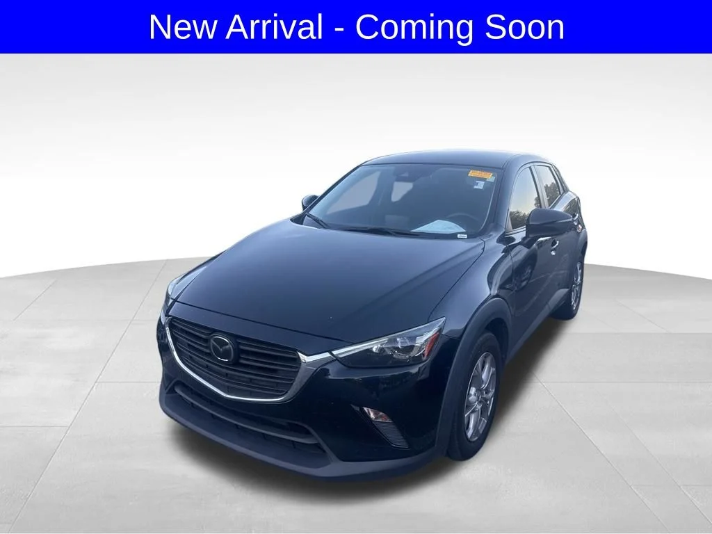 2019 Mazda CX-3 Sport