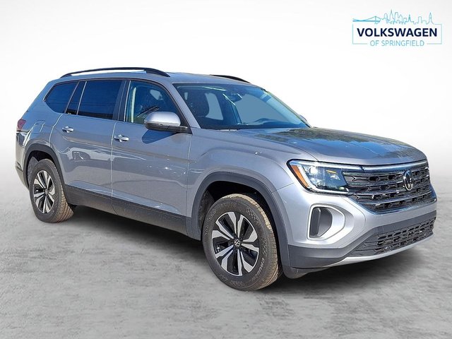 2026 Volkswagen Atlas SE