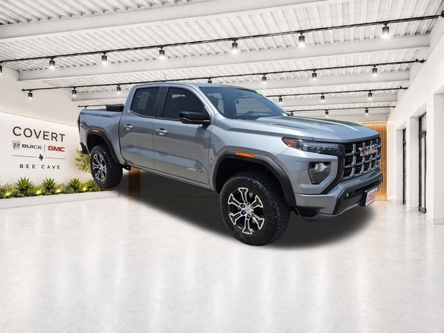 2023 GMC Canyon AT4