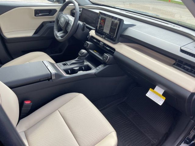 New 2026 Black Toyota XLE Premium image 18