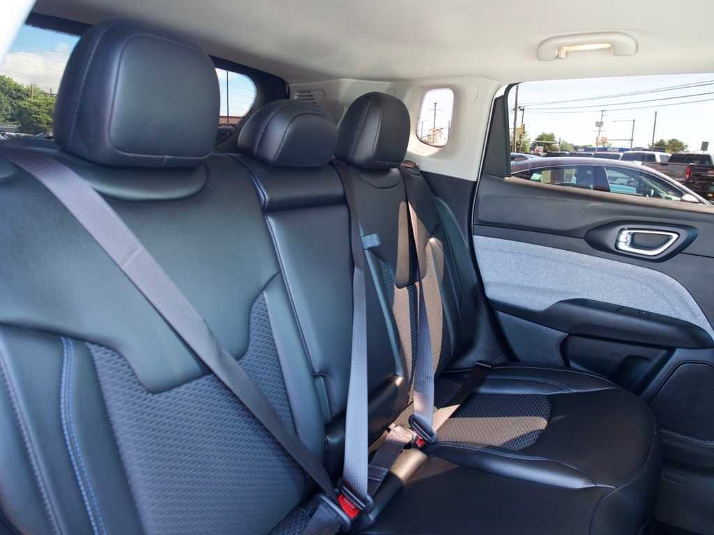 2022 Jeep Compass Latitude - Photo 28