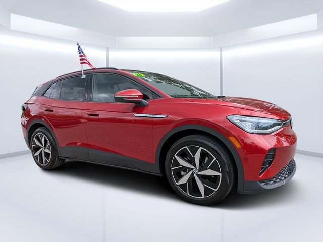 2023 Volkswagen ID.4 PRO S LG's photo