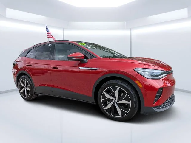 2023 Volkswagen ID.4 PRO S LG's photo