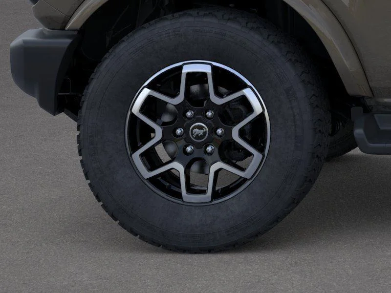 New 2026 Marsh Gray Ford Outer Banks image 21