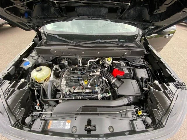 Used 2023 Black Ford Outer Banks image 26