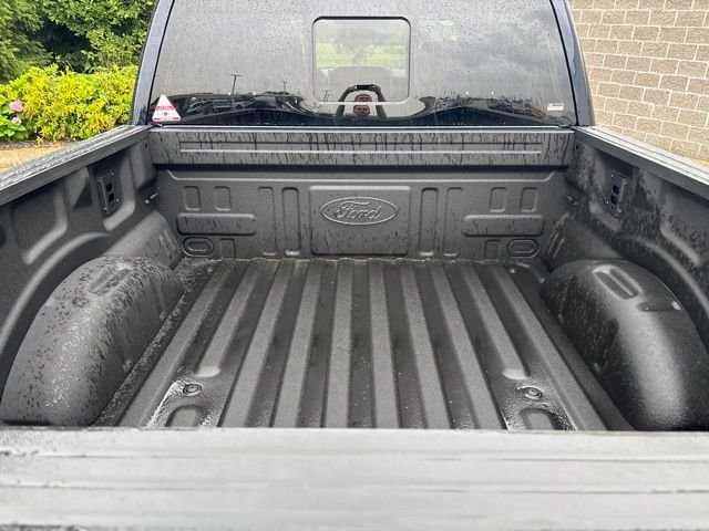 New 2026 Antimatter Blue Metallic Ford XLT image 12