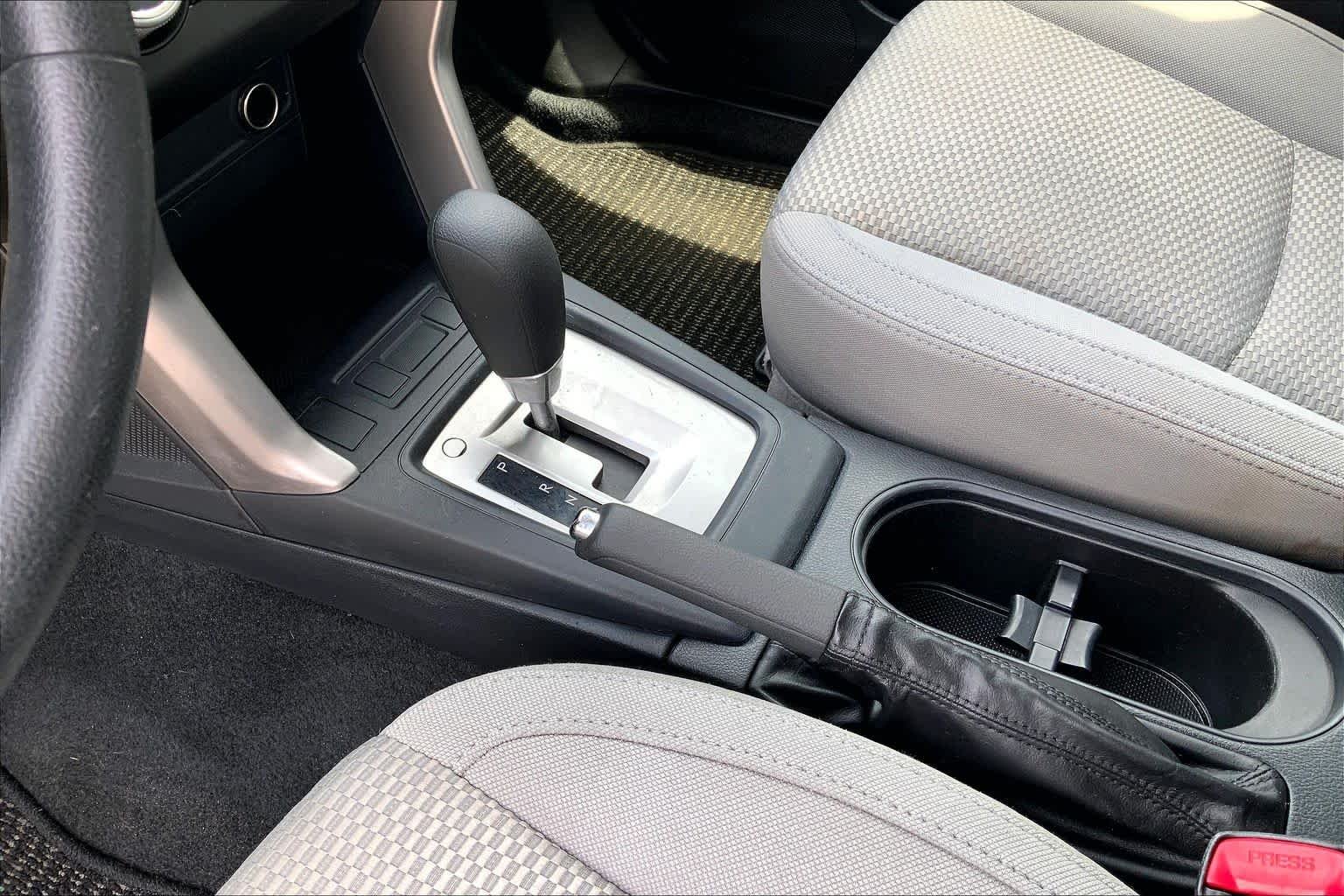 Used 2018 Dark Gray Metallic Subaru  image 17