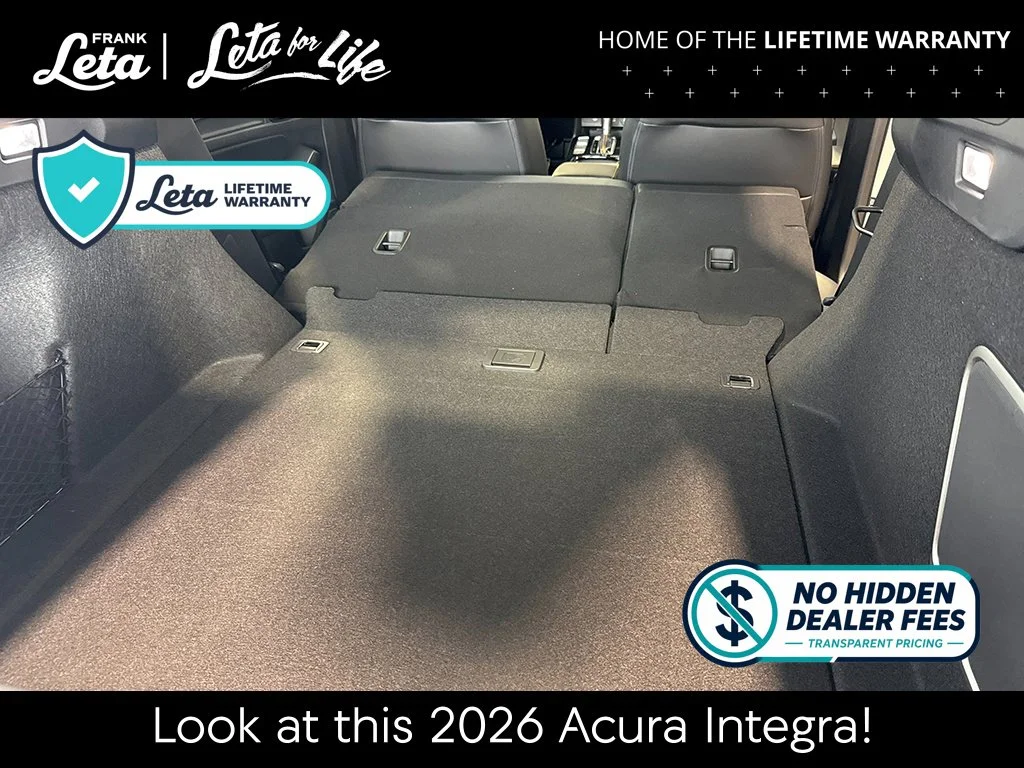 New 2026 White Acura A-Spec Tech Package image 37