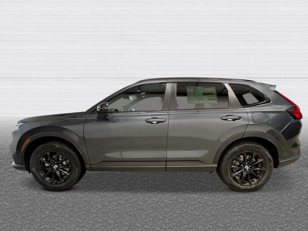 New 2026 Meteorite Gray Metallic Honda Sport-L image 2
