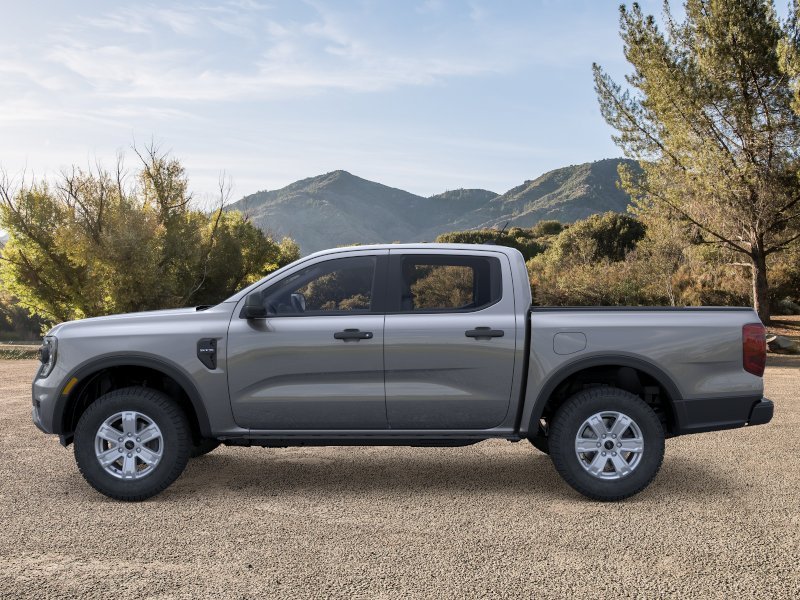 New 2026 Carbonized Gray Metallic Ford XL image 28