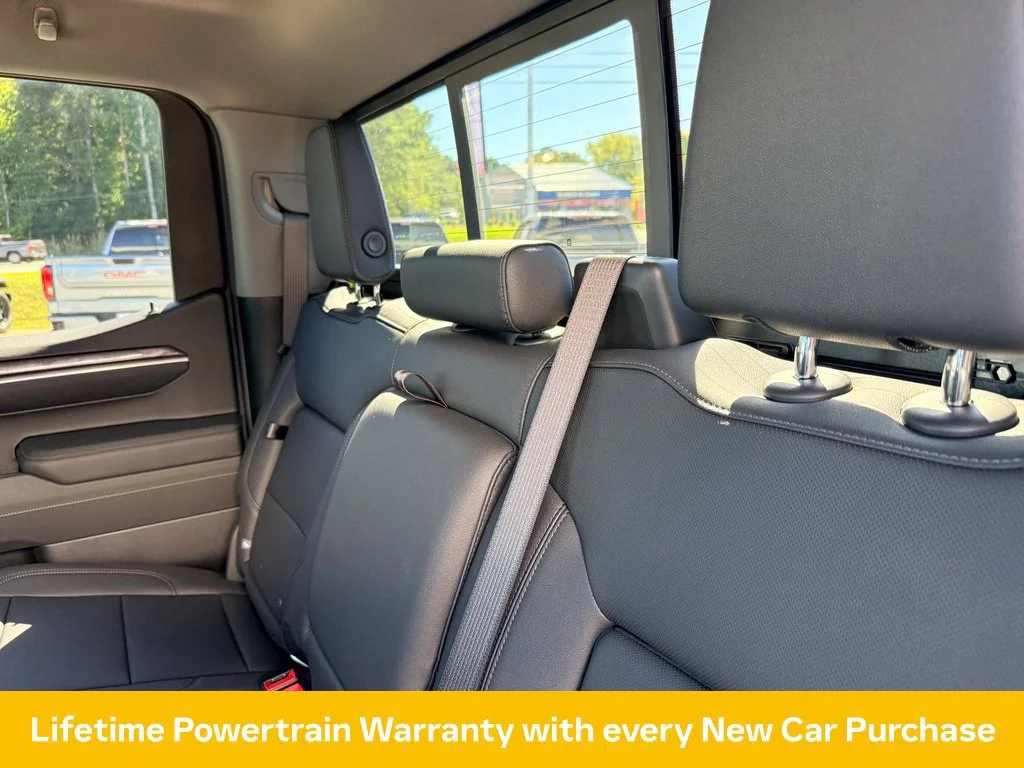 New 2026 Polar White Tricoat Chevrolet LTZ image 21