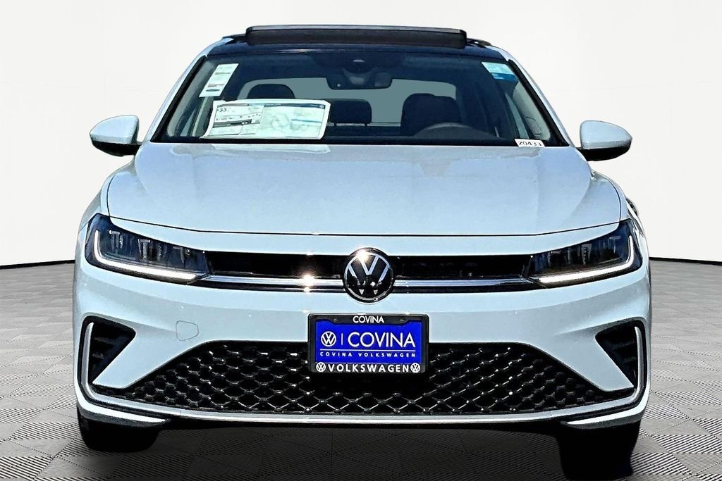 New 2026 Gray Volkswagen 1.5T SE image 2