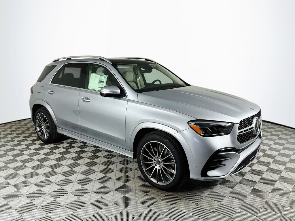 2026 Mercedes-Benz GLE's photo