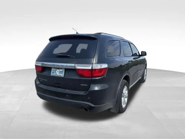 Used 2011 Gray Dodge Crew image 3