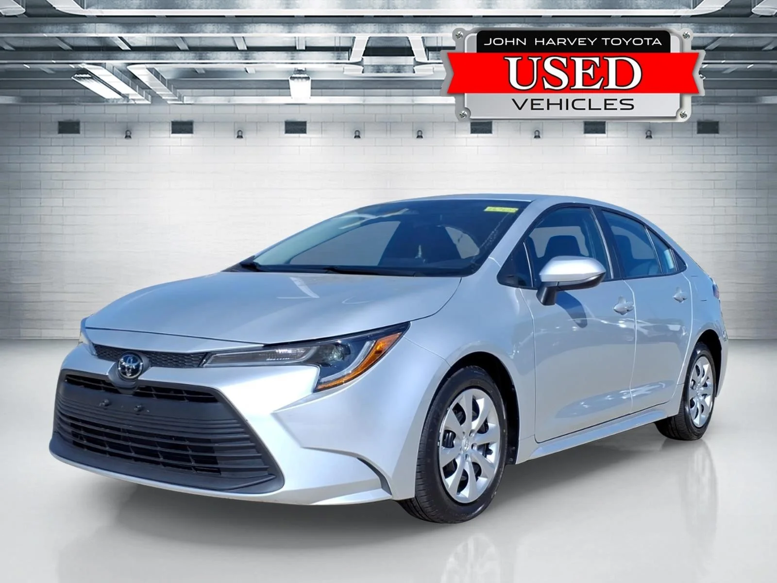2025 Toyota Corolla