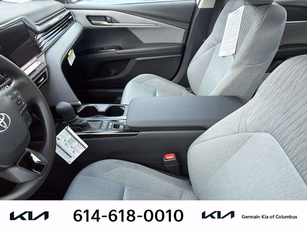 Used 2026 White Toyota LE image 11