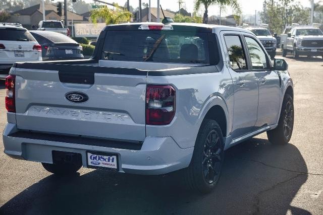 New 2026 Space White Metallic Ford Lobo™ image 32