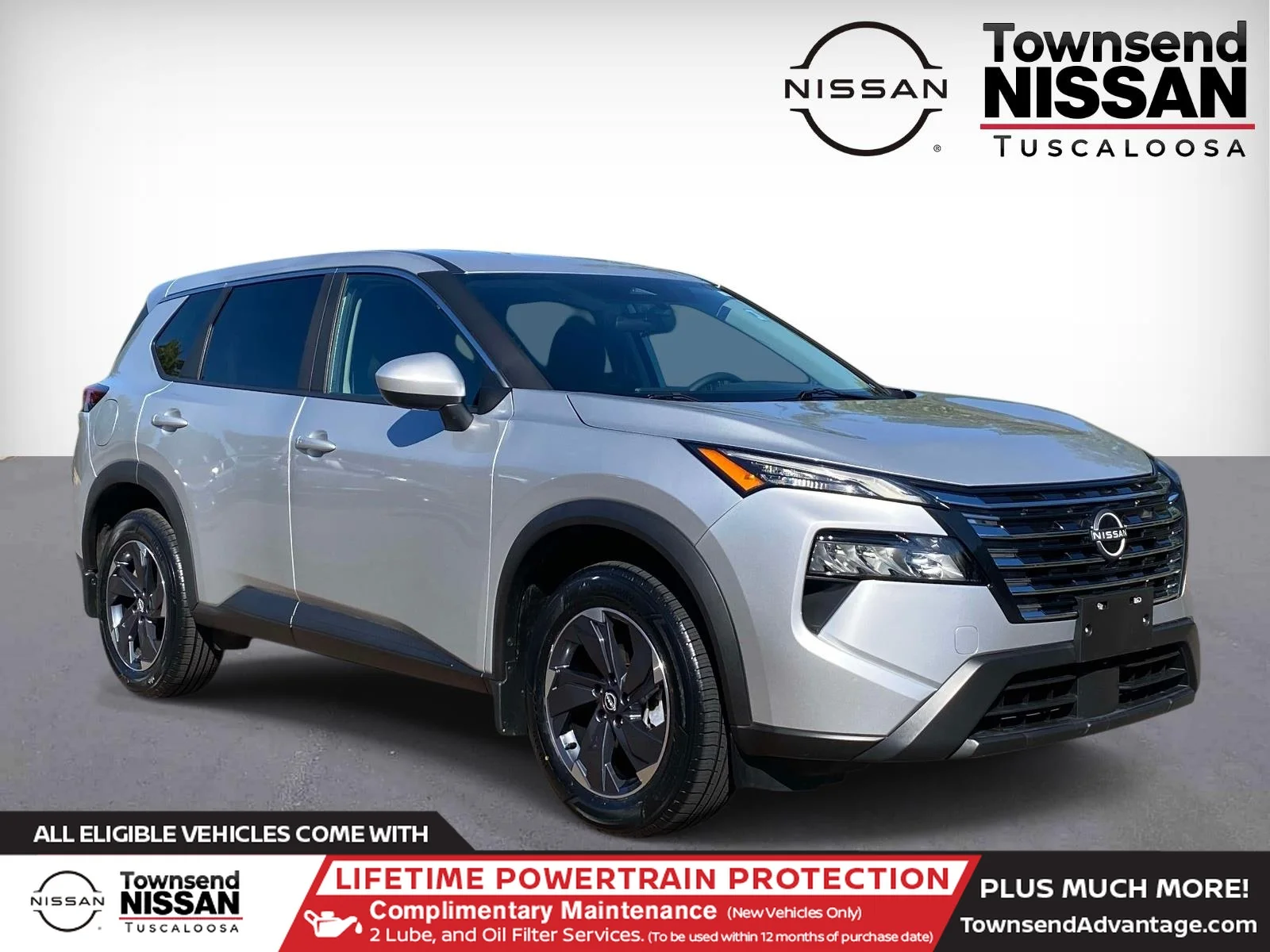 2025 Nissan Rogue