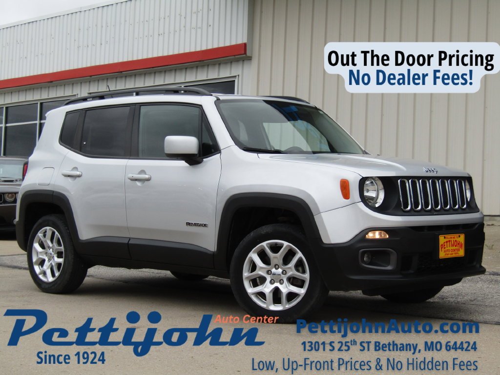 2017 Jeep Renegade