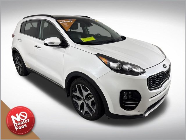 2018 Kia Sportage SX
