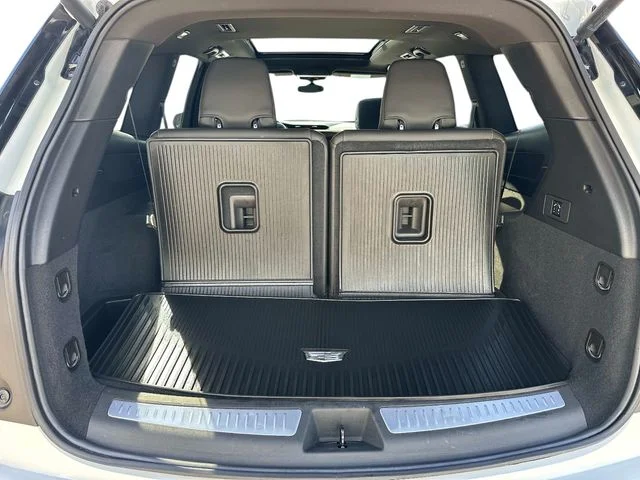 Certified Used 2024 White Cadillac Luxury image 9