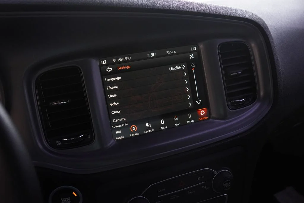 Used 2023 Gray Dodge R/T image 25