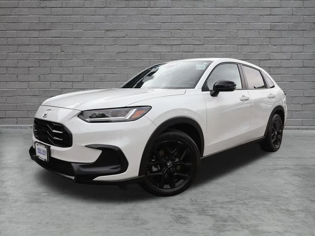 2023 Honda HR-V Sport
