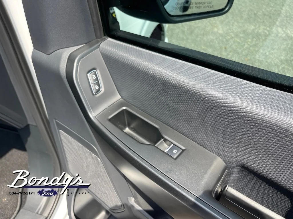 Used 2025 Oxford White Ford STX image 19
