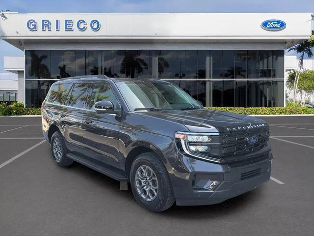 2026 Ford Expedition Active