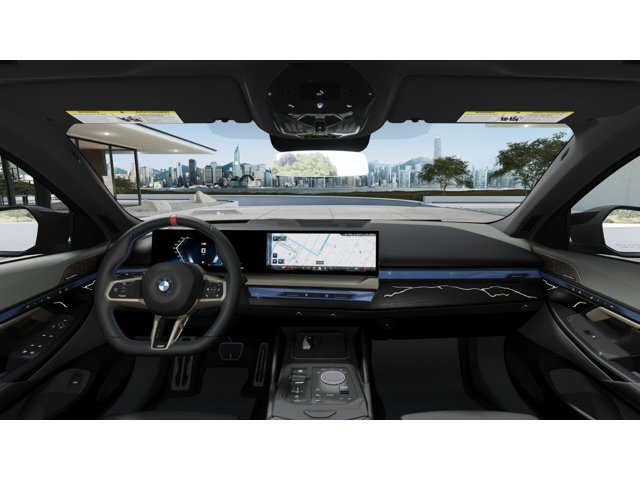 New 2026 Black Sapphire Metallic BMW M60 image 10