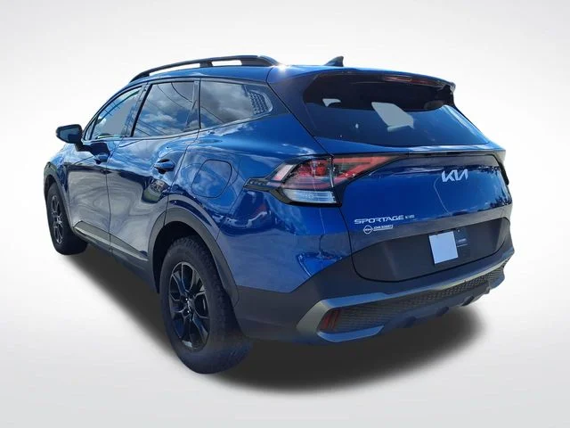 2024 Kia Sportage X-Pro - Photo 17