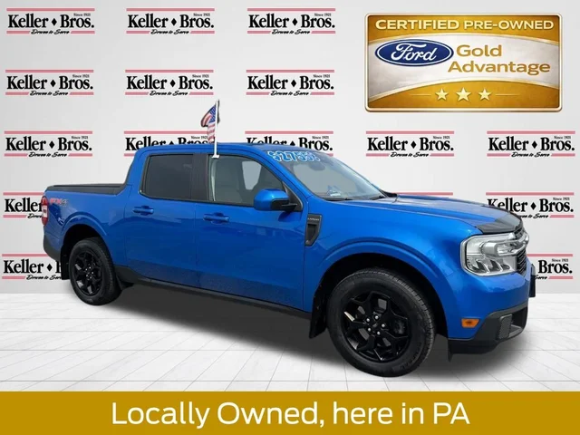 2022 Ford Maverick Lariat
