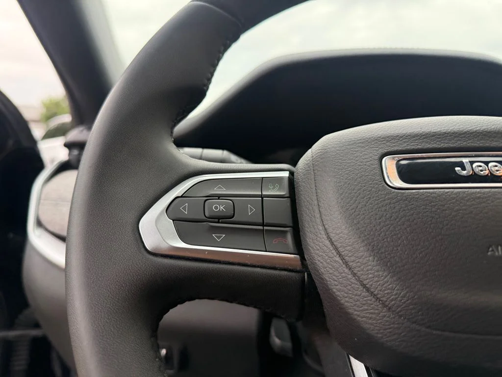 Used 2024 Black Jeep Latitude image 24