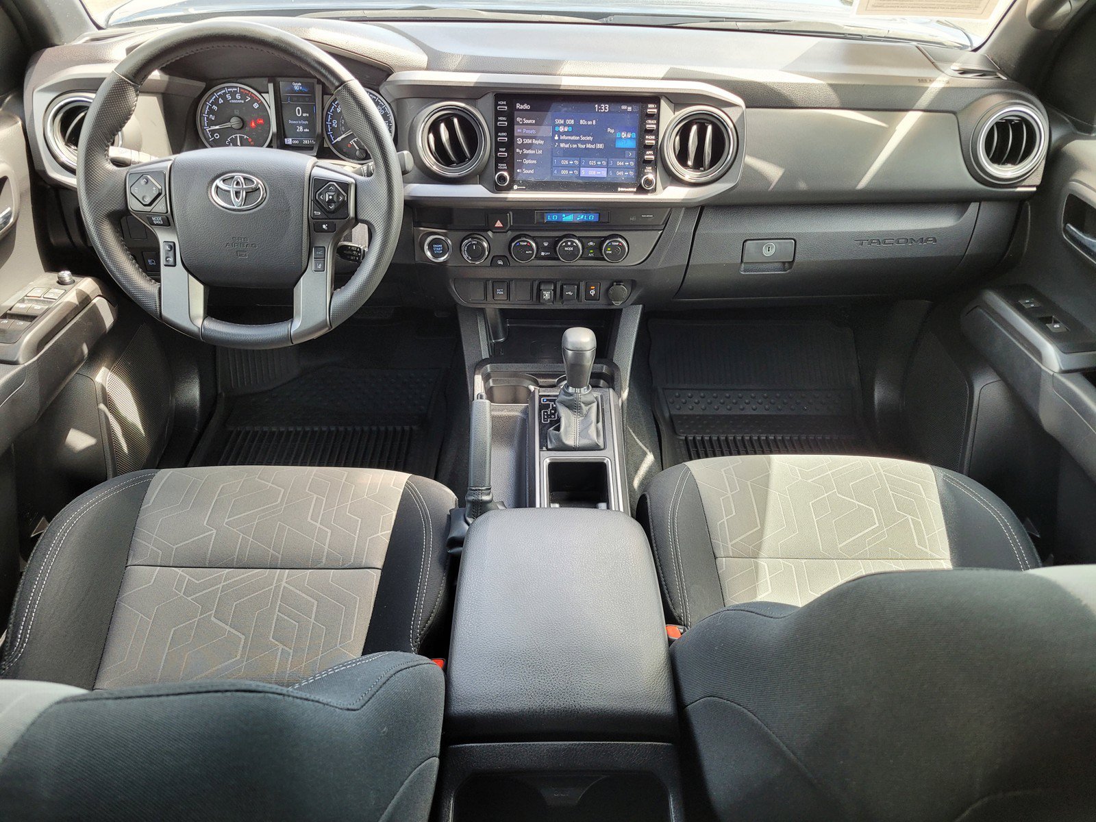 Used 2023 MAGNETIC GRAY METALLIC Toyota  image 14