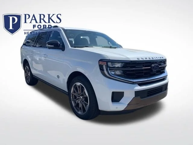 2026 Ford Expedition MAX King Ranch®