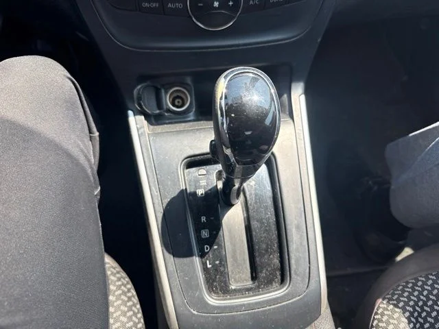 Used 2018 Super Black Nissan SV image 12