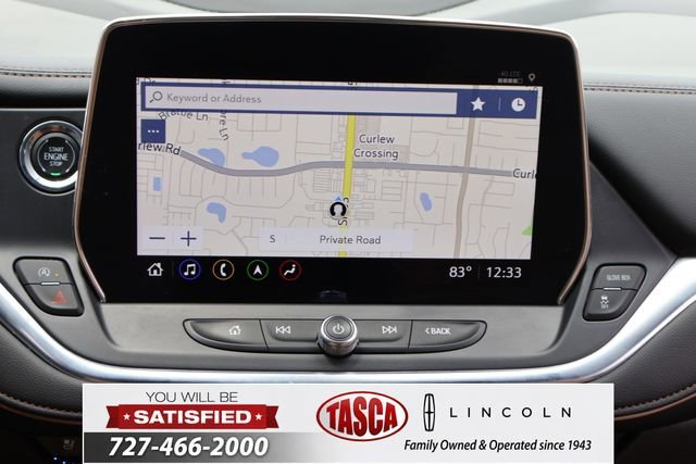Used 2024 Iridescent Pearl Tricoat Chevrolet Premier image 18
