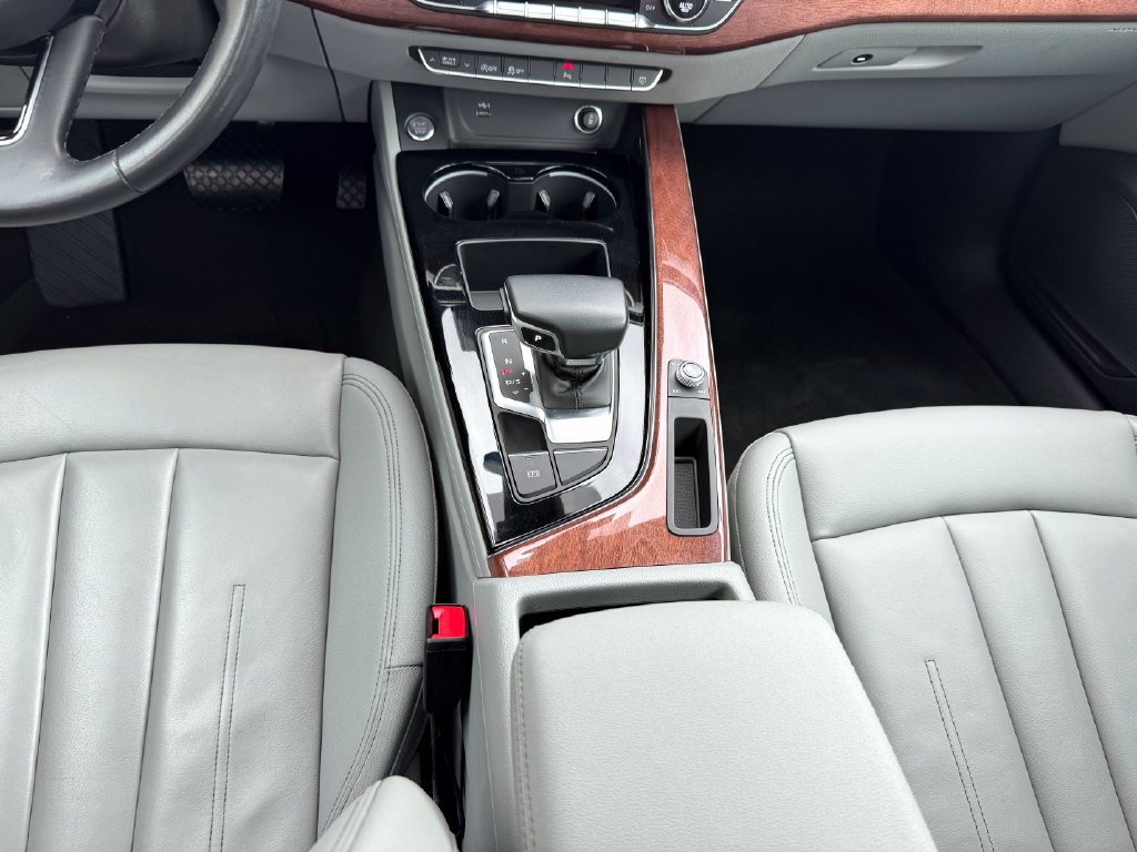 Used 2022 Gray Audi 40 Premium image 34