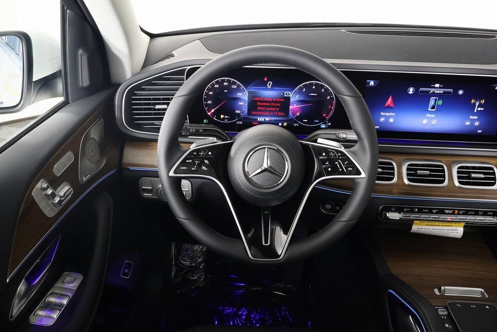 New 2026 Polar White Mercedes-Benz GLE 350 image 13