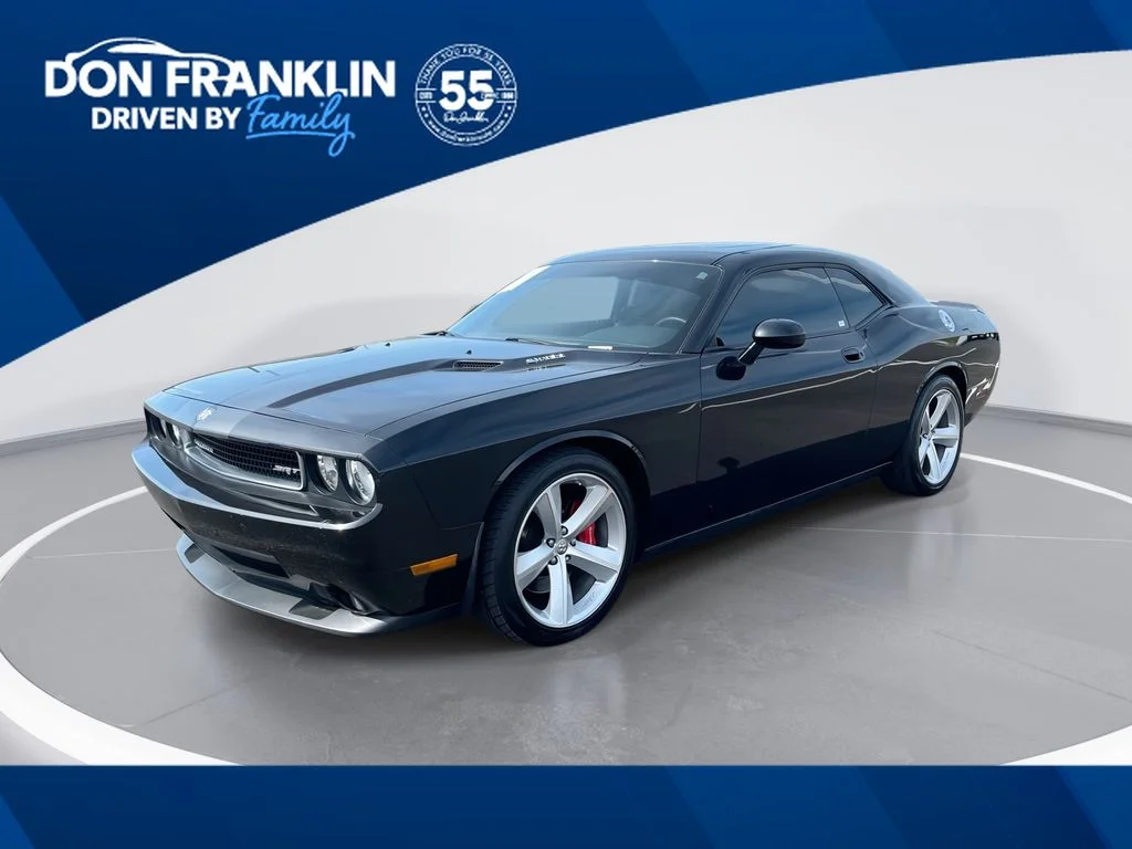2008 Dodge Challenger
