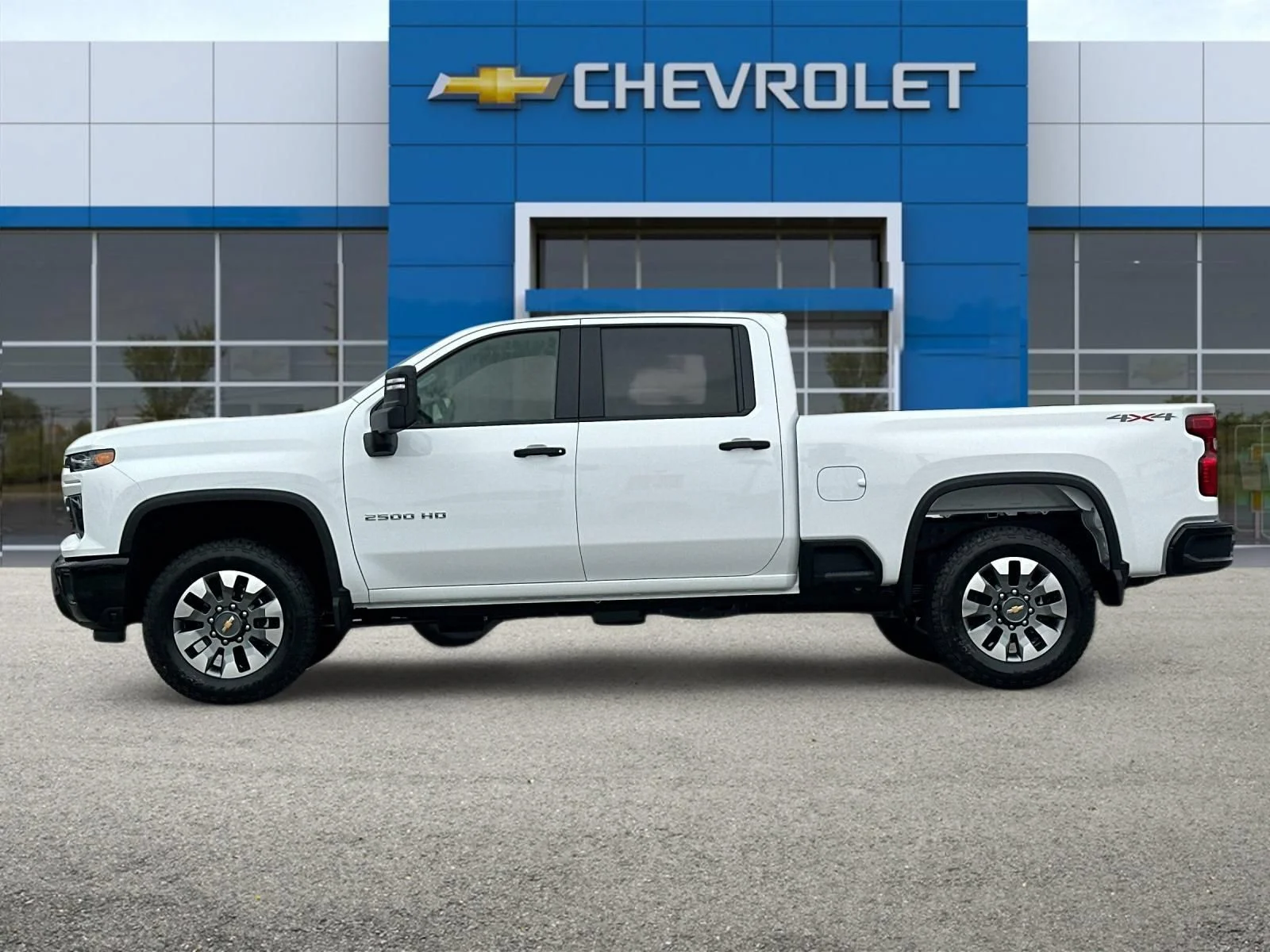2026 Chevrolet Silverado 2500 HD Custom - Photo 7