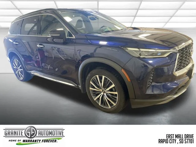2023 INFINITI QX60 Autograph - Photo 10